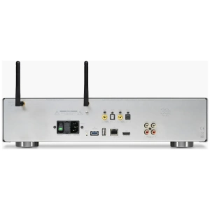 AVM30 MP 30.3 Silver - media player con streaming e lettore CD - immagine 3