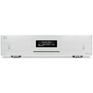 AVM30 MP 30.3 Silver - media player con streaming e lettore CD