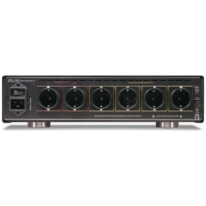 AVM Condition PC 3.3 Black - power conditioner con display - immagine 3