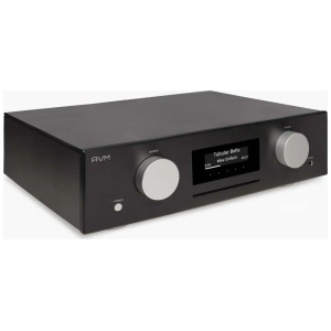AVM Evolution CS 5.3 Black - all-in-one con stadio a valvole - immagine 3