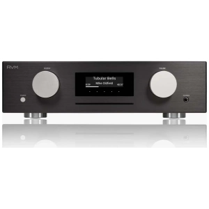 AVM Evolution CS 5.3 Black - all-in-one con stadio a valvole