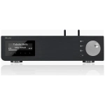 AVM Inspiration AS 2.3 Black - amplificatore integrato con streaming