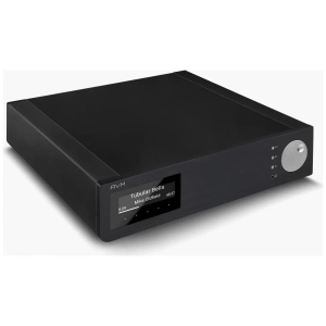 AVM Inspiration AS 2.3 Black - amplificatore integrato con streaming - immagine 3