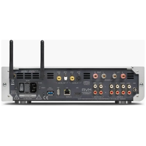 AVM Inspiration AS 2.3 Black - amplificatore integrato con streaming - immagine 4