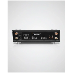 Axxess Forté 2 amplificatore integrato con streamer – pannello posteriore