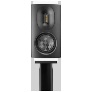 Axxess L1 diffusori da stand – dettaglio membrana del tweeter ribbon