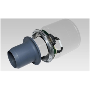 Adattatore Barco York F400 lens holder adapter