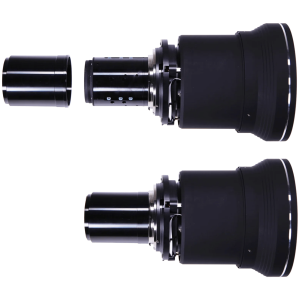 Ottica Barco FLDX EN76 zoom a corto tiro - immagine 2