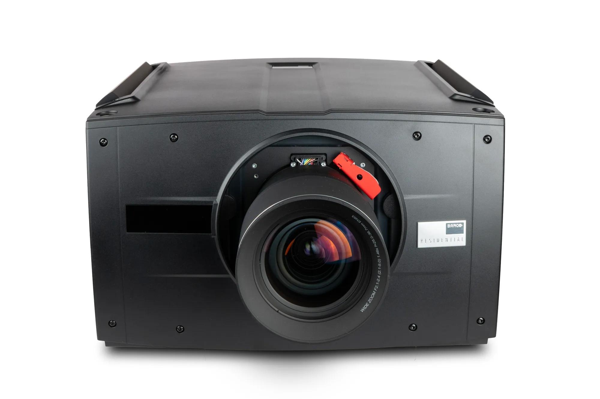 Barco Heimdall+ Cinemascope, videoproiettore laser RGB da 6.000 lumen per schermi 2,37:1 – immagine 2 Barco Heimdall+ Cinemascope, videoproiettore laser RGB da 6.000 lumen per schermi 2,37:1 - immagine 2