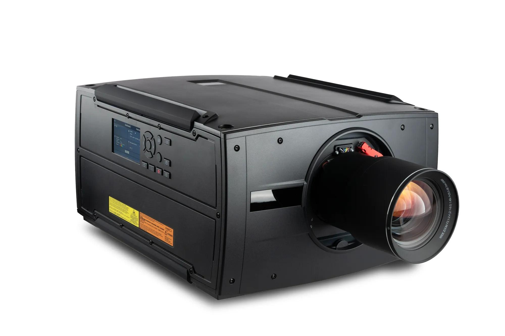 Barco Heimdall+ Cinemascope, videoproiettore laser RGB da 6.000 lumen per schermi 2,37:1 – immagine 3 Barco Heimdall+ Cinemascope, videoproiettore laser RGB da 6.000 lumen per schermi 2,37:1 - immagine 3