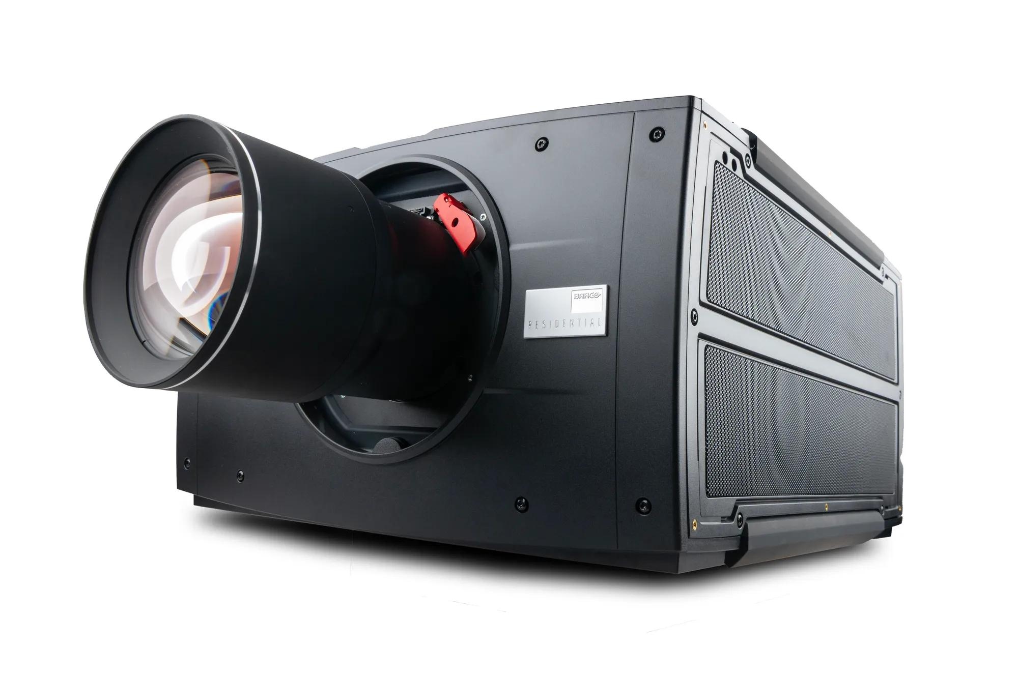 Barco Heimdall+ Cinemascope, videoproiettore laser RGB da 6.000 lumen per schermi 2,37:1 Barco Heimdall+ Cinemascope, videoproiettore laser RGB da 6.000 lumen per schermi 2,37:1
