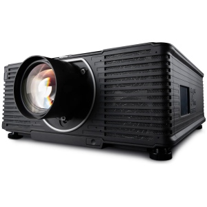 Barco I600-4K8 nero, videoproiettore laser DLP 4K UHD da 8.000 lumen - immagine 2