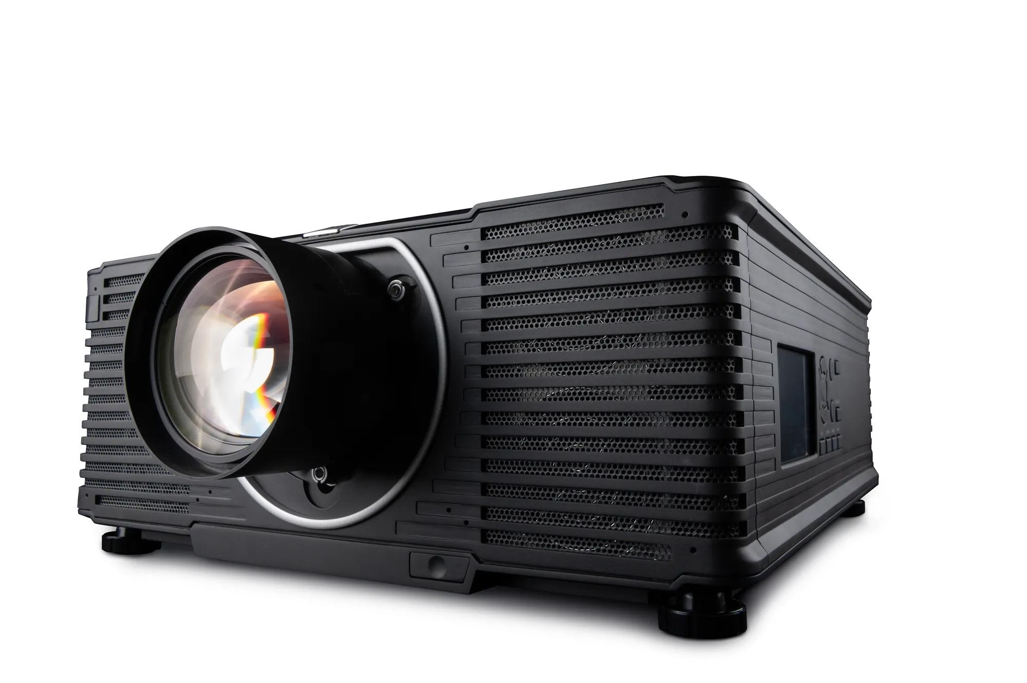 Barco I600-4K8 nero, videoproiettore laser DLP 4K UHD da 8.000 lumen – immagine 2 Barco I600-4K8 nero, videoproiettore laser DLP 4K UHD da 8.000 lumen - immagine 2