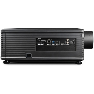 Barco I600-4K8 nero, videoproiettore laser DLP 4K UHD da 8.000 lumen - immagine 3