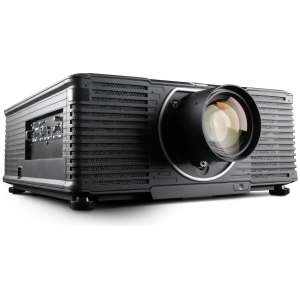Barco I600-4K8 nero, videoproiettore laser DLP 4K UHD da 8.000 lumen