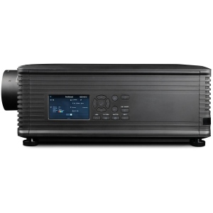 Barco I600-4K8 nero, videoproiettore laser DLP 4K UHD da 8.000 lumen - immagine 4