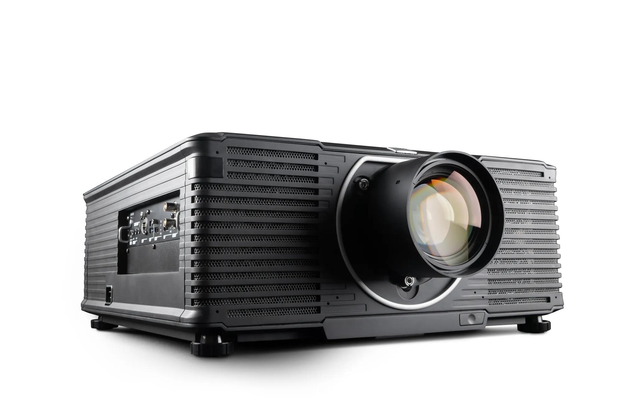 Barco I600-4K8 nero, videoproiettore laser DLP 4K UHD da 8.000 lumen Barco I600-4K8 nero, videoproiettore laser DLP 4K UHD da 8.000 lumen