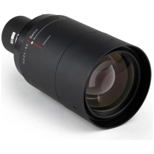 Barco ILD 2,1-4,0:1 ottica zoom tele per proiettori I600 e I65 - immagine 2