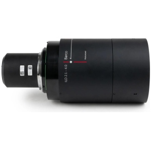 Barco ILD 2,1-4,0:1 ottica zoom tele per proiettori I600 e I65 - immagine 3