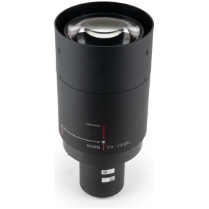 Barco ILD 2,1-4,0:1 ottica zoom tele per proiettori I600 e I65 - immagine 4