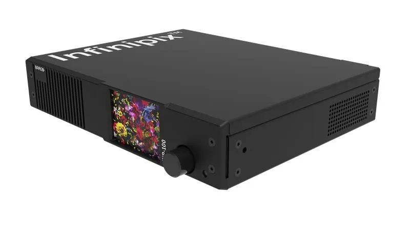 Barco Infinipix INP-100, processore per videowall LED Barco Infinipix INP-100, processore per videowall LED