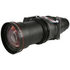 Barco TLD+ Ultra 1,24-1,56:1 ottica a tiro corto per proiettori Hodr e Njord
