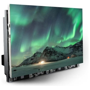 Barco TruePix Bifrost visto di lato