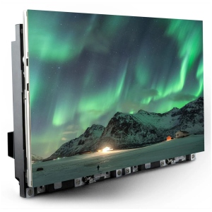 Barco TruePix Bifrost, struttura dei moduli LED