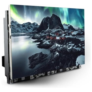 Barco TruePix Valkyrie, videowall LED 4K della linea Residential