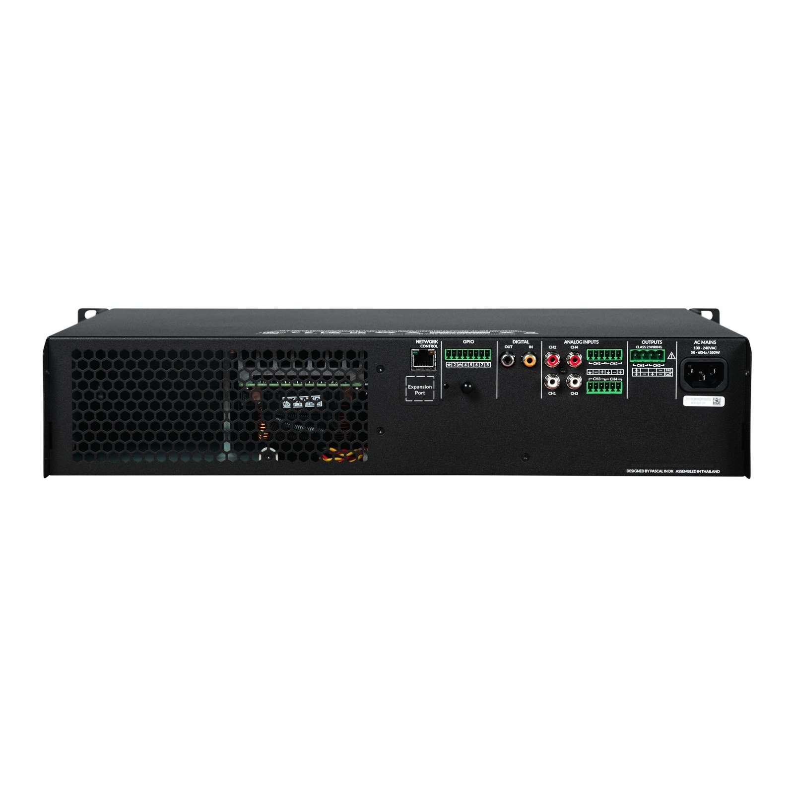 Blaze PowerZone Connect 1002 – vista 4 Blaze PowerZone Connect 1002 – vista 4