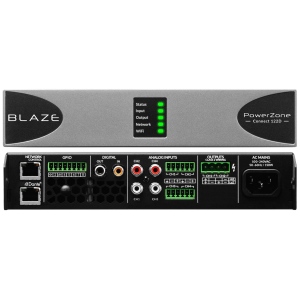 Blaze PowerZone Connect 122 Dante – vista 2
