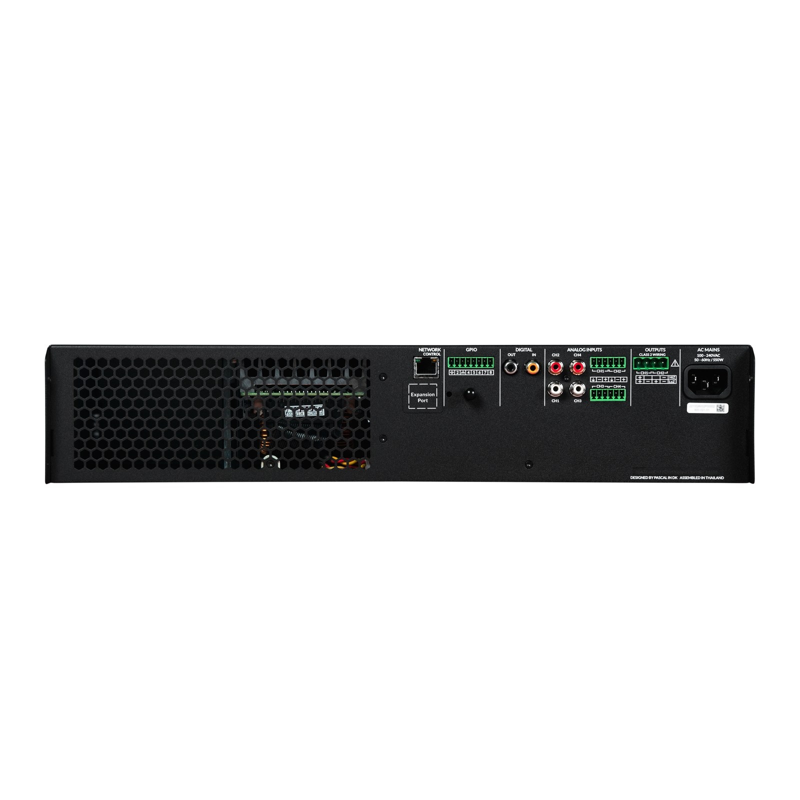 Blaze PowerZone Connect 1502 – vista 5 Blaze PowerZone Connect 1502 – vista 5