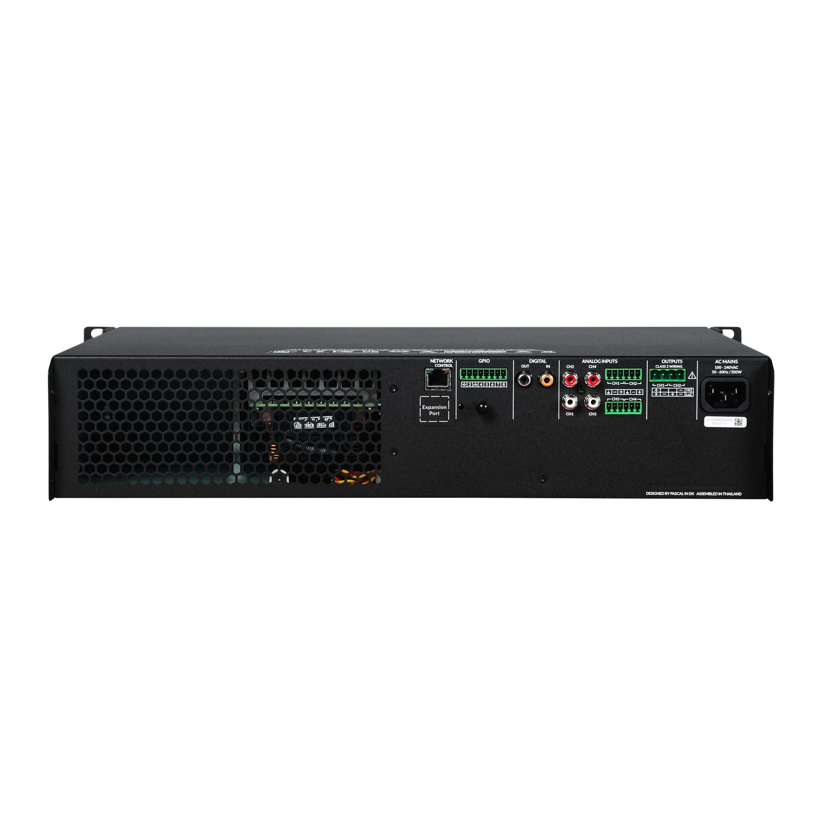 Blaze PowerZone Connect 1502 – vista 6 Blaze PowerZone Connect 1502 – vista 6