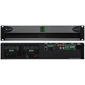 Blaze PowerZone Connect 3004 Dante – vista 3