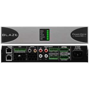 Blaze PowerZone Connect 504 Dante – vista 2