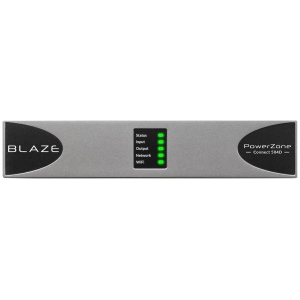 Blaze PowerZone Connect 504 Dante – vista 4