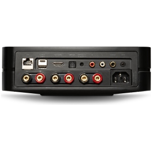 Bluesound Powernode (2025) – Amplificatore Streaming 2 × 100 W con HDMI eARC - immagine 3
