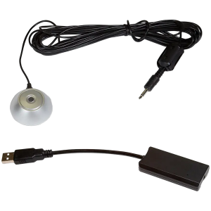 Bluesound Room Calibration Kit – Microfono di Misura USB per Dirac Live
