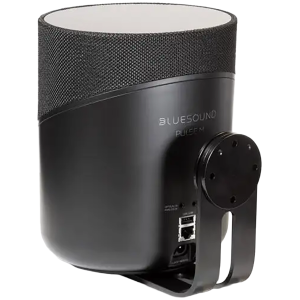 Bluesound WM230 – Staffa a Muro Girevole per Pulse M – Nero