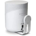 Bluesound WM230 – Staffa a Muro Girevole per Pulse M – Bianco