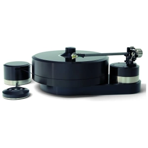 Brinkmann Balance giradischi a cinghia con una base braccio