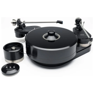 Brinkmann Balance 2-Arm 33rd Anniversary Edition giradischi a cinghia con braccio 12.1 – foto 2