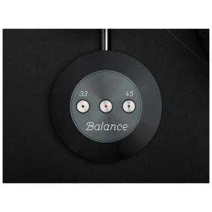 Brinkmann Balance 2-Arm 33rd Anniversary Edition giradischi a cinghia con braccio 12.1 – foto 6