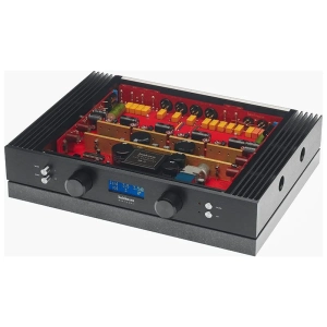 Brinkmann Marconi Mk II preamplificatore linea a valvole con base in granito – foto 2