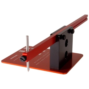 Brinkmann Protractor dima di allineamento per testina e braccio