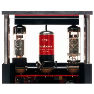 Brinkmann RöNt III alimentatore a valvole per giradischi con base in granito – foto 2