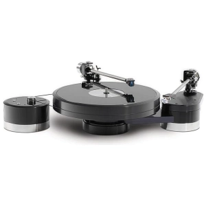 Brinkmann Spyder giradischi a cinghia modulare