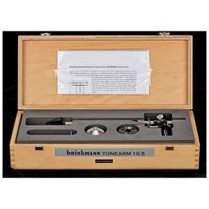 Brinkmann Tonearm 10.5 braccio a doppio cardano da 10,5 pollici – foto 4