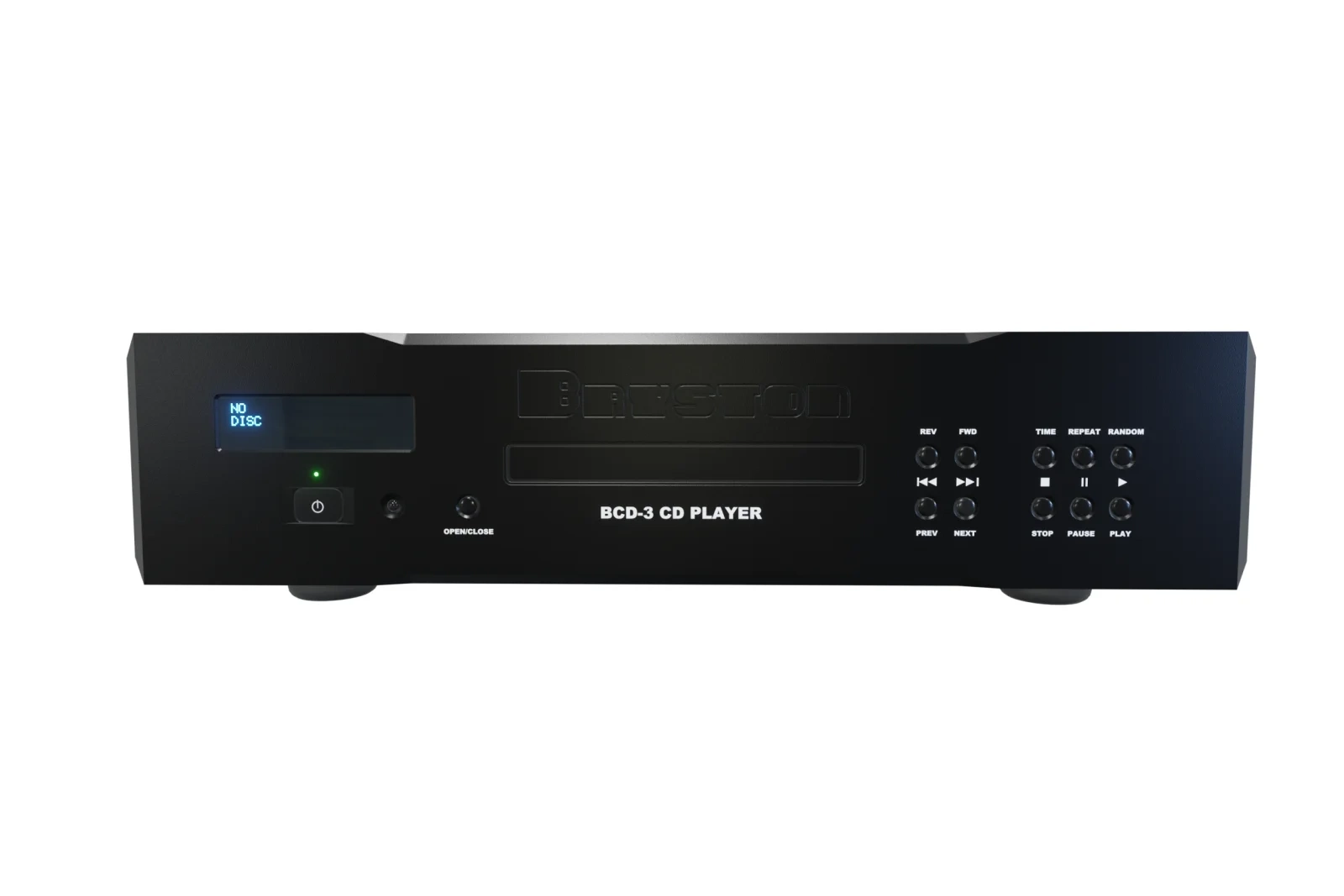 Bryston BCD-3 lettore CD – foto 2 Bryston BCD-3 lettore CD – foto 2