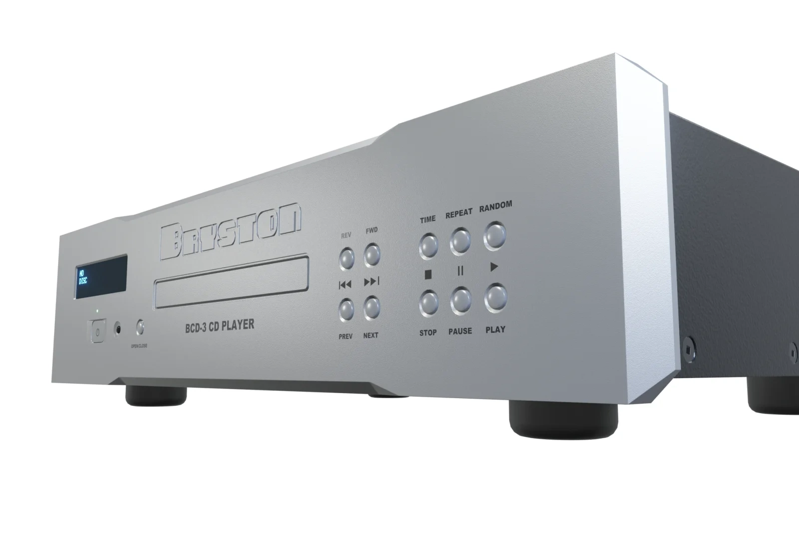 Bryston BCD-3 lettore CD – foto 3 Bryston BCD-3 lettore CD – foto 3